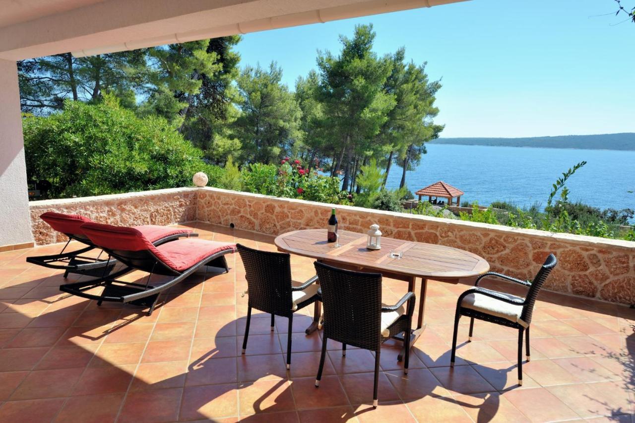 Nautilus-Bay Apartments - Seaview Apartments 210, 211 - Villa Gorma Zavala Exterior foto